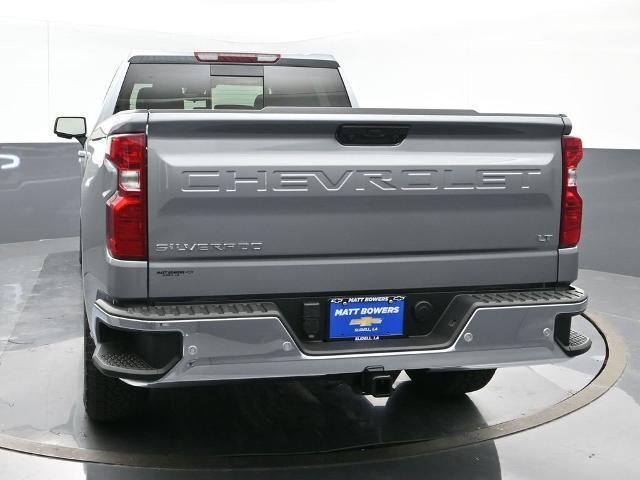 new 2025 Chevrolet Silverado 1500 car