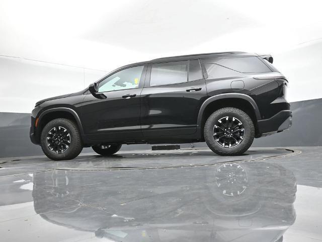 new 2026 Chevrolet Traverse car, priced at $54,880