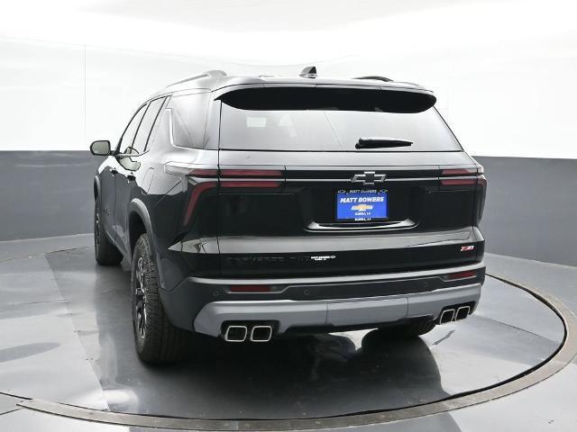 new 2026 Chevrolet Traverse car, priced at $54,880