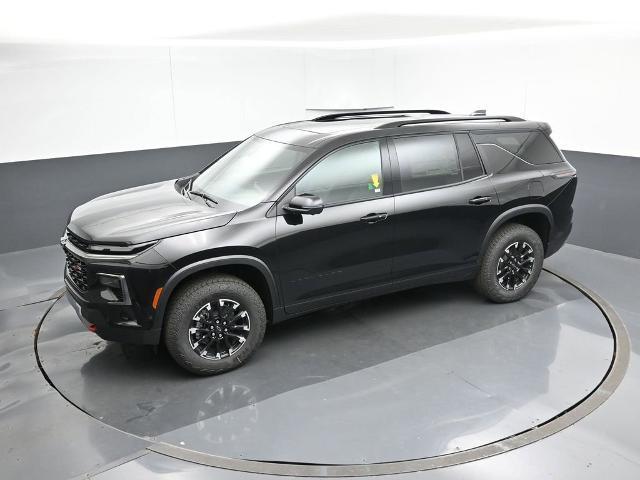 new 2026 Chevrolet Traverse car, priced at $54,880