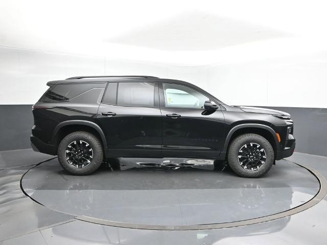 new 2026 Chevrolet Traverse car, priced at $54,880