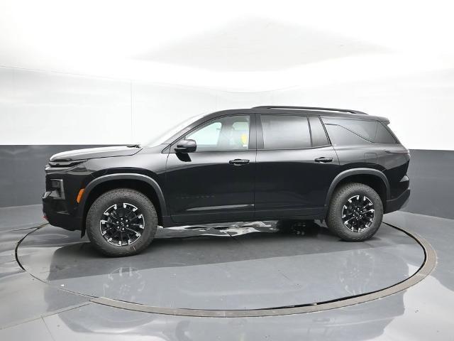 new 2026 Chevrolet Traverse car, priced at $54,880
