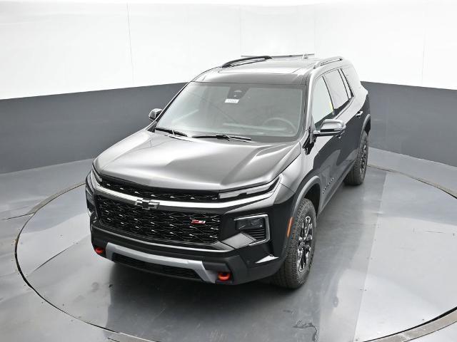 new 2026 Chevrolet Traverse car, priced at $54,880