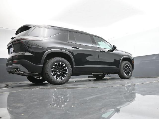 new 2026 Chevrolet Traverse car, priced at $54,880
