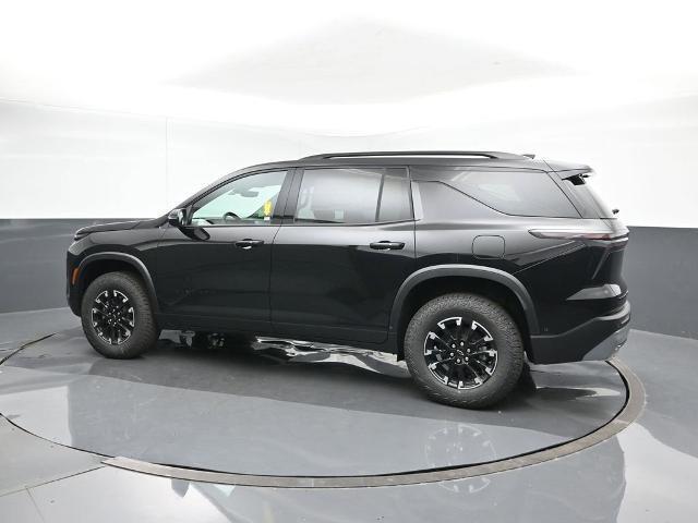 new 2026 Chevrolet Traverse car, priced at $54,880