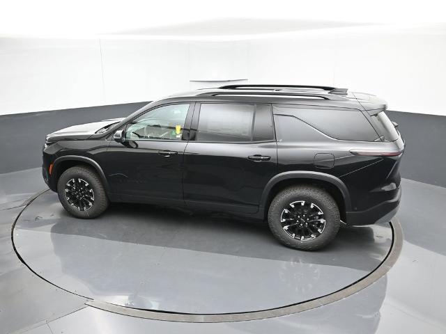 new 2026 Chevrolet Traverse car, priced at $54,880