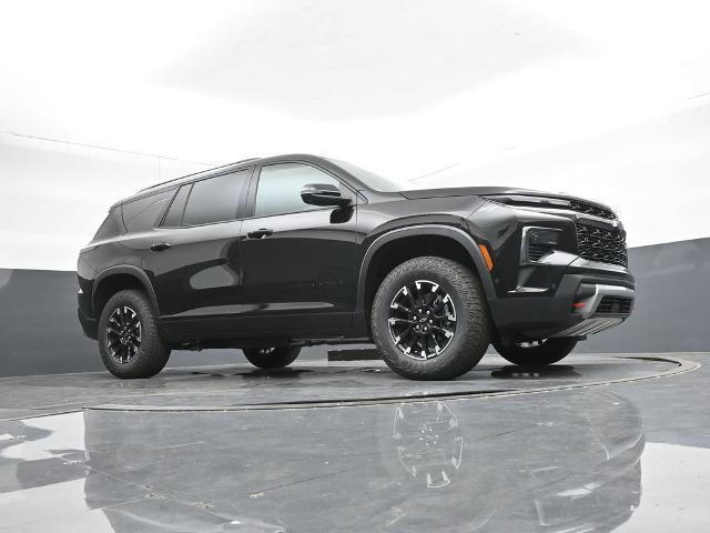 new 2026 Chevrolet Traverse car, priced at $54,880