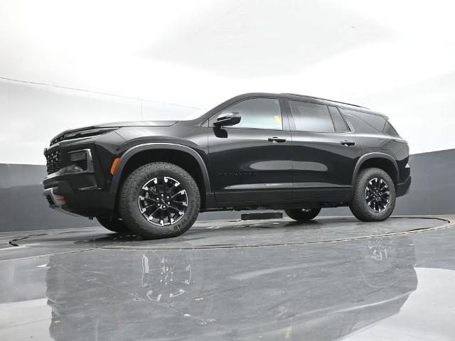 new 2026 Chevrolet Traverse car, priced at $54,880