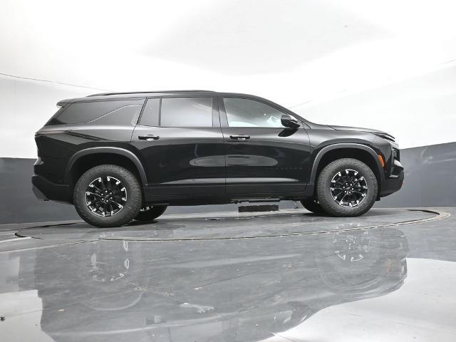 new 2026 Chevrolet Traverse car, priced at $54,880