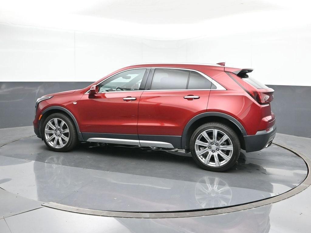 used 2019 Cadillac XT4 car, priced at $20,991