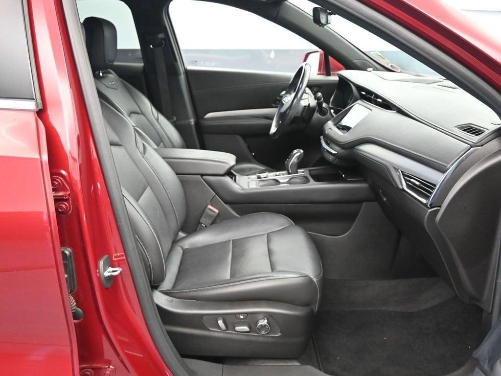 used 2019 Cadillac XT4 car, priced at $20,991