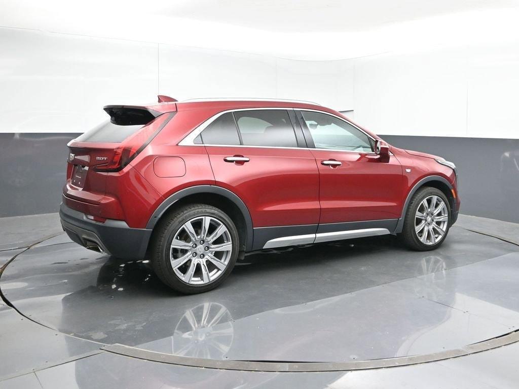 used 2019 Cadillac XT4 car, priced at $20,991