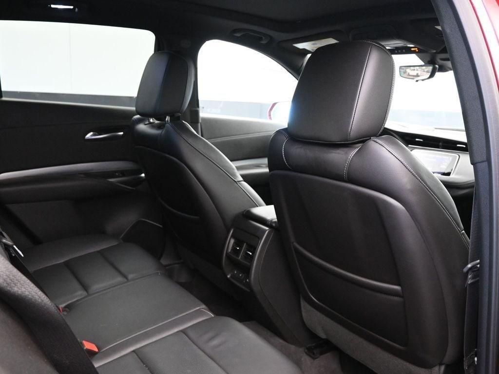 used 2019 Cadillac XT4 car, priced at $20,991