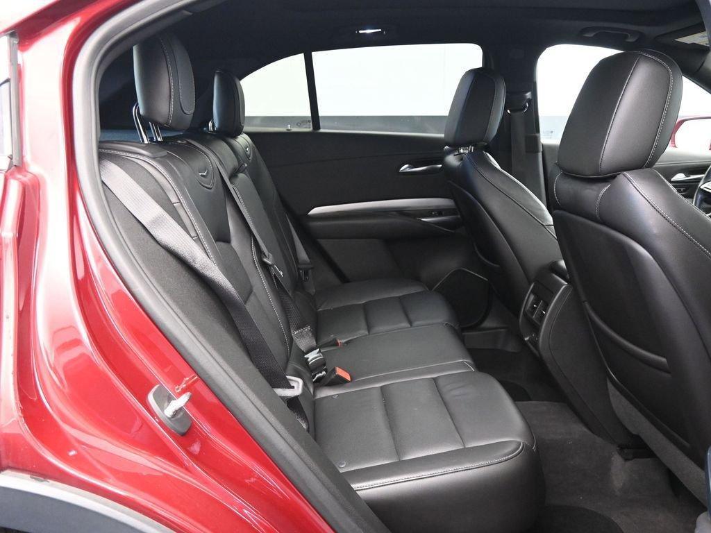 used 2019 Cadillac XT4 car, priced at $20,991