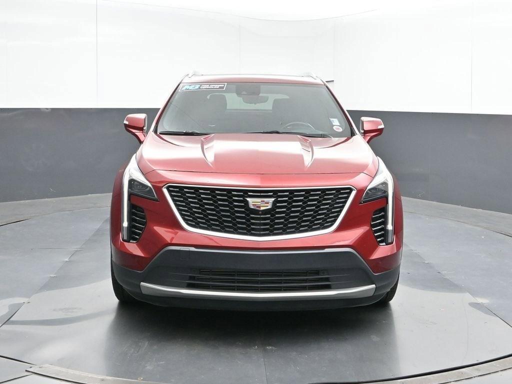used 2019 Cadillac XT4 car, priced at $20,991