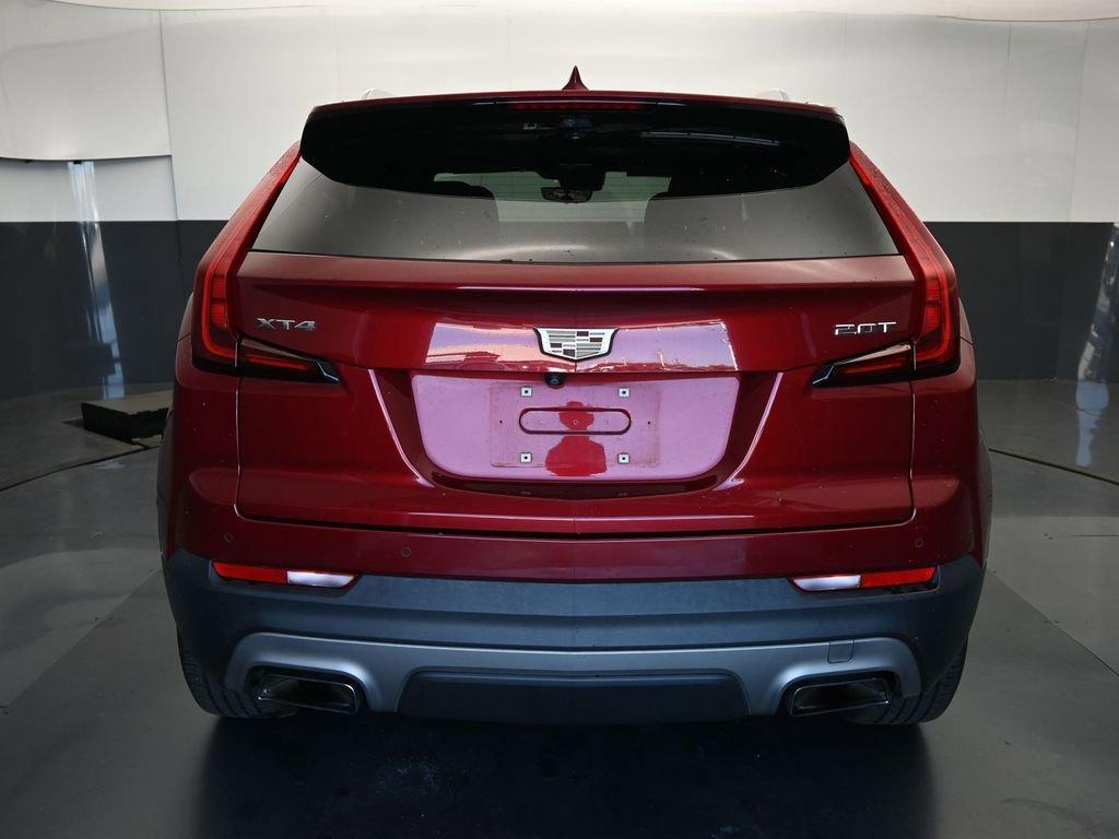 used 2019 Cadillac XT4 car, priced at $20,991