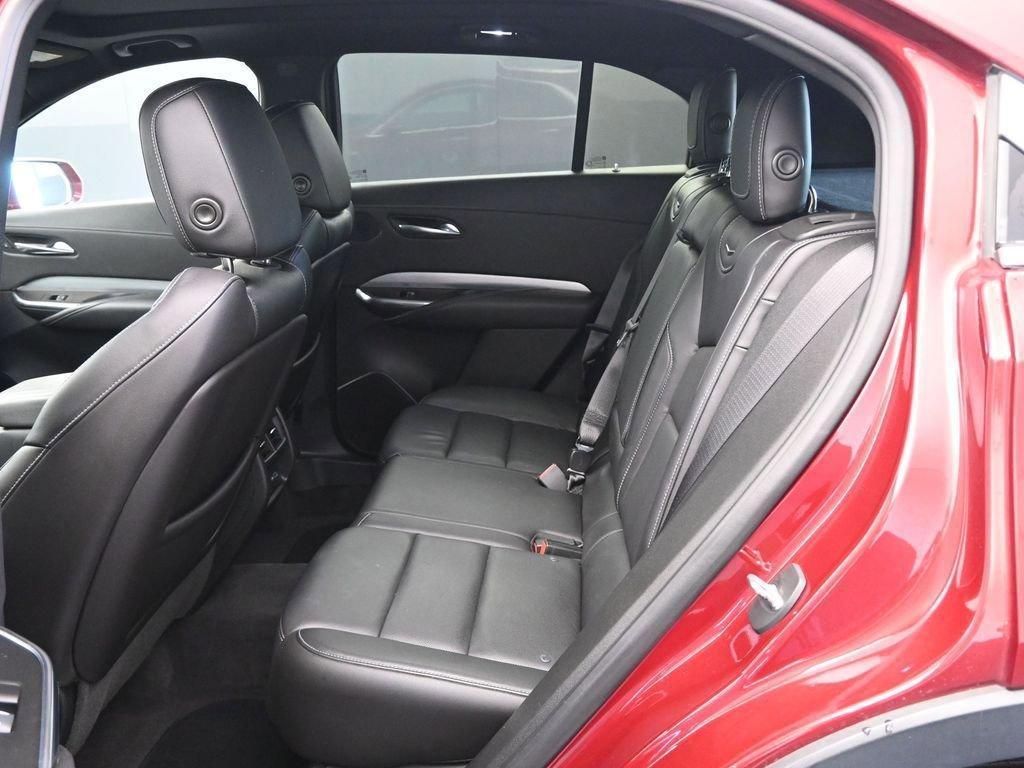 used 2019 Cadillac XT4 car, priced at $20,991