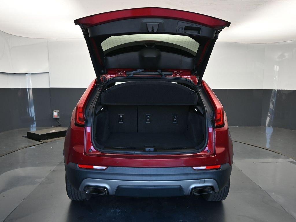 used 2019 Cadillac XT4 car, priced at $20,991