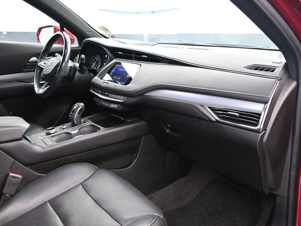 used 2019 Cadillac XT4 car, priced at $20,991