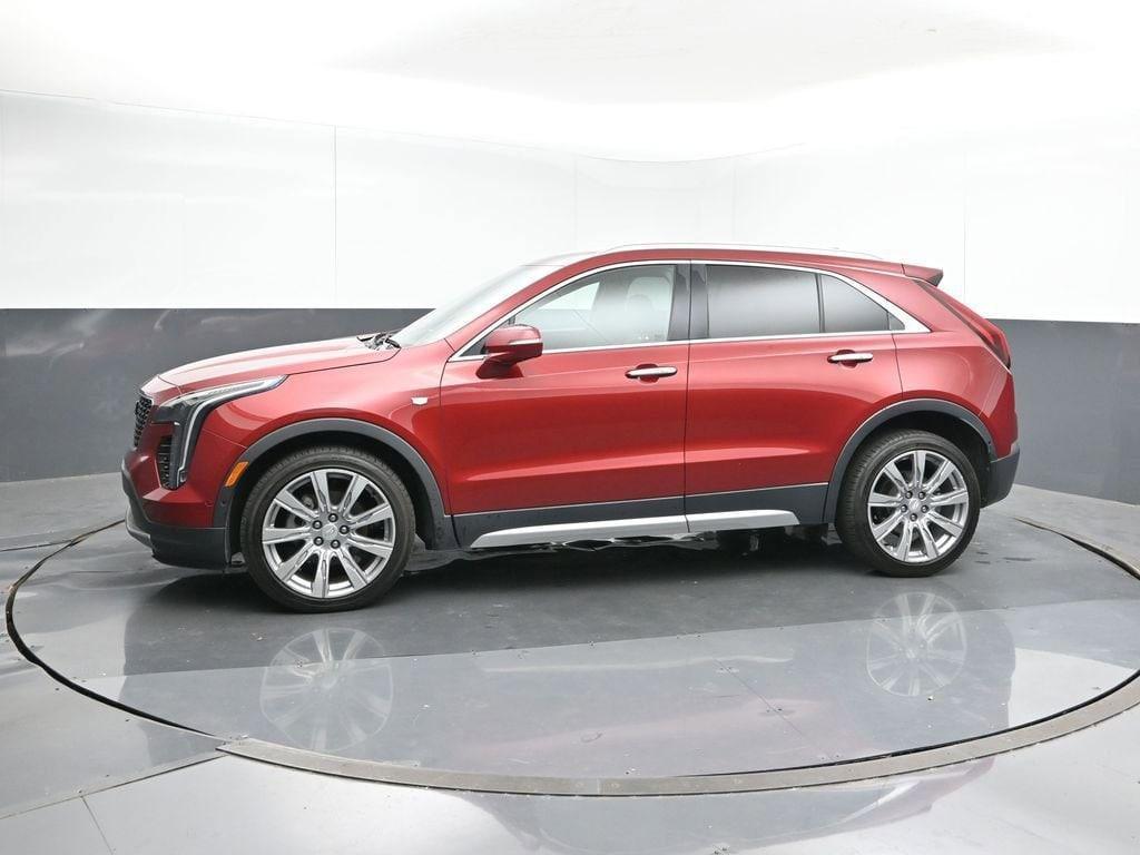 used 2019 Cadillac XT4 car, priced at $20,991