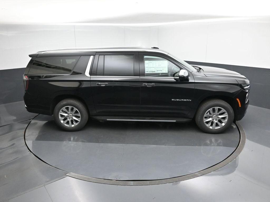 new 2025 Chevrolet Suburban car, priced at $71,190
