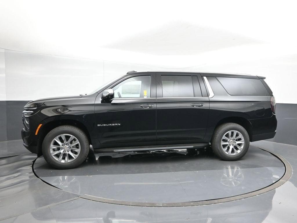 new 2025 Chevrolet Suburban car, priced at $71,190