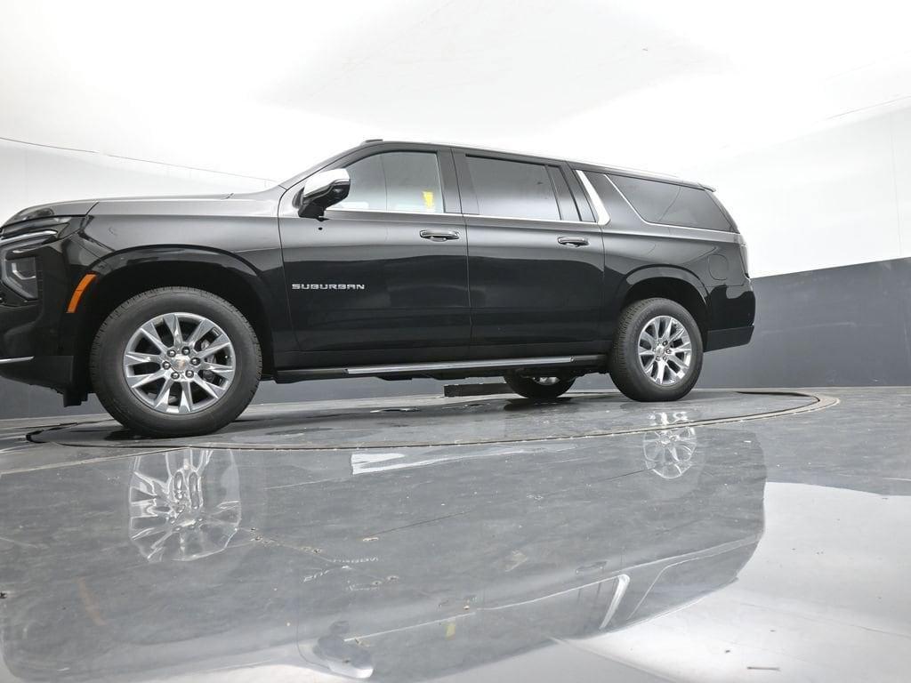 new 2025 Chevrolet Suburban car, priced at $71,190