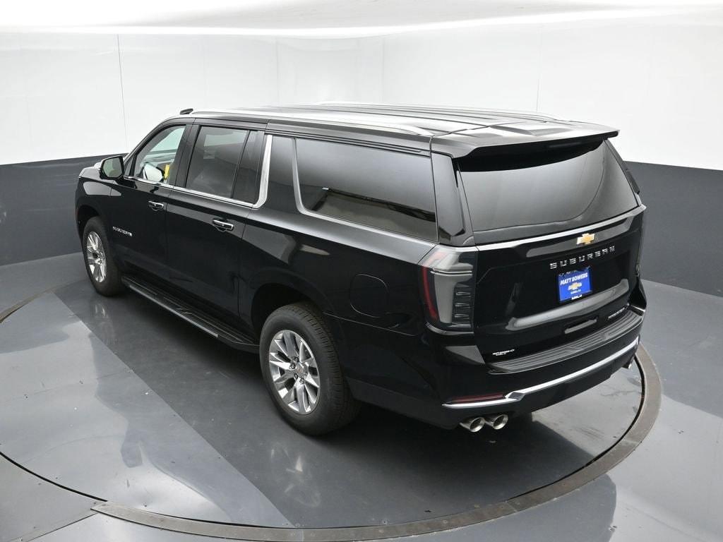 new 2025 Chevrolet Suburban car, priced at $71,190