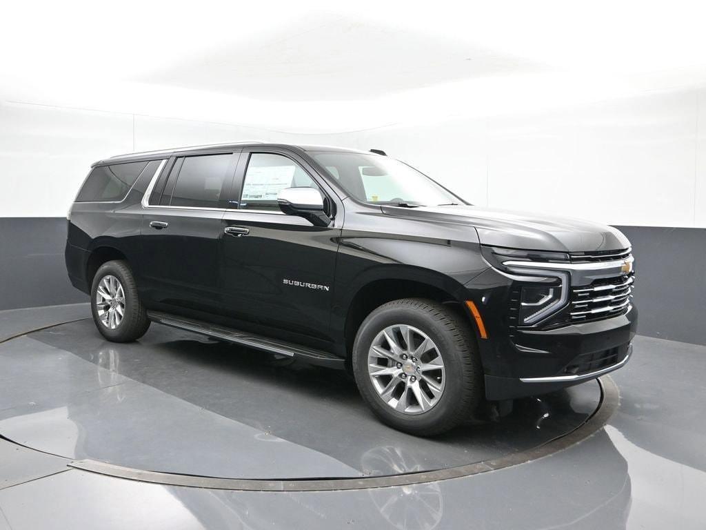 new 2025 Chevrolet Suburban car, priced at $71,190