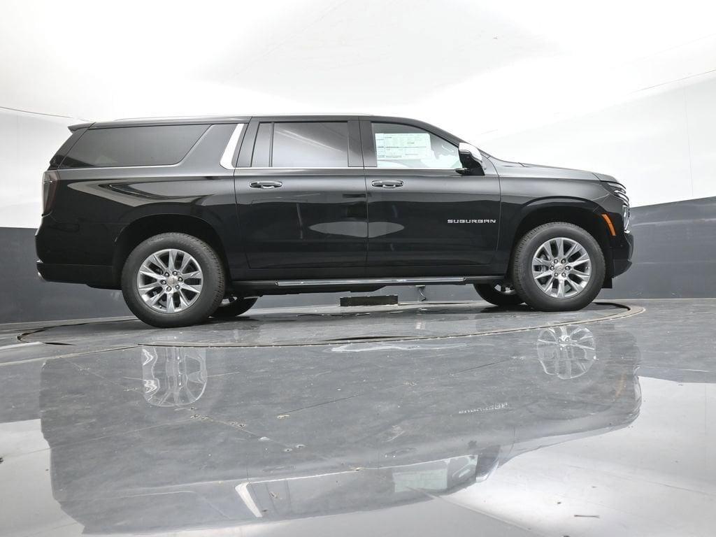 new 2025 Chevrolet Suburban car, priced at $71,190