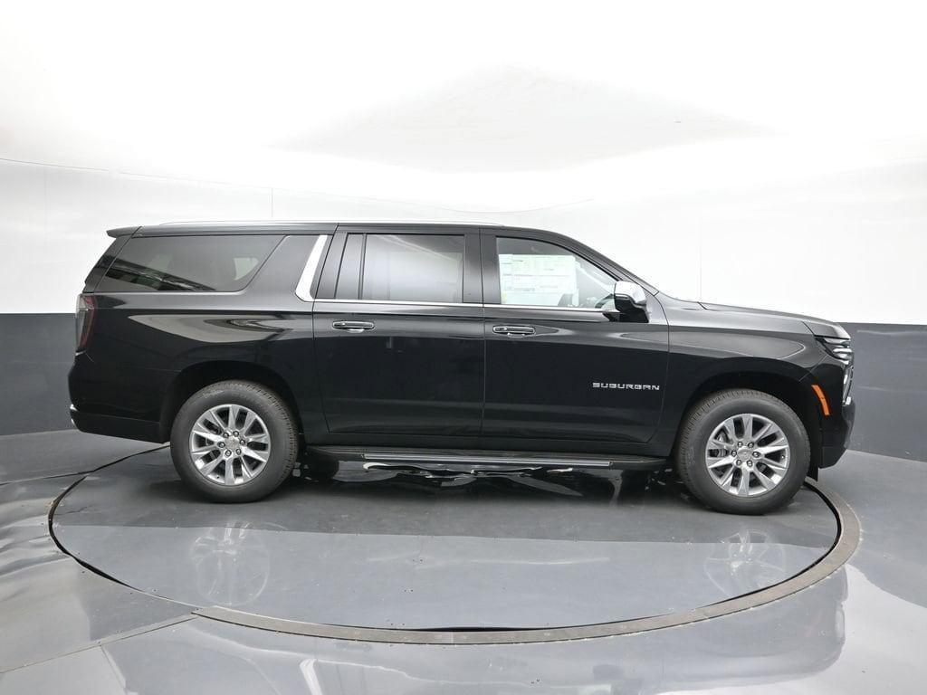 new 2025 Chevrolet Suburban car, priced at $71,190