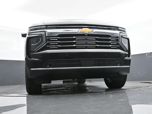 new 2025 Chevrolet Suburban car, priced at $75,190