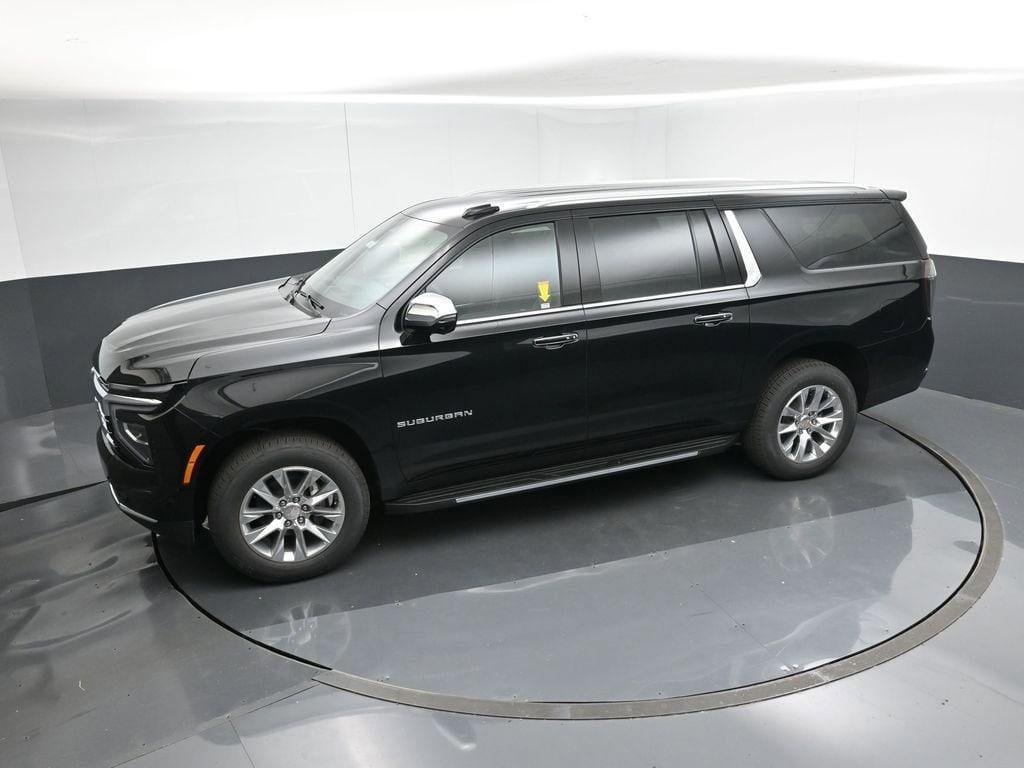 new 2025 Chevrolet Suburban car, priced at $71,190