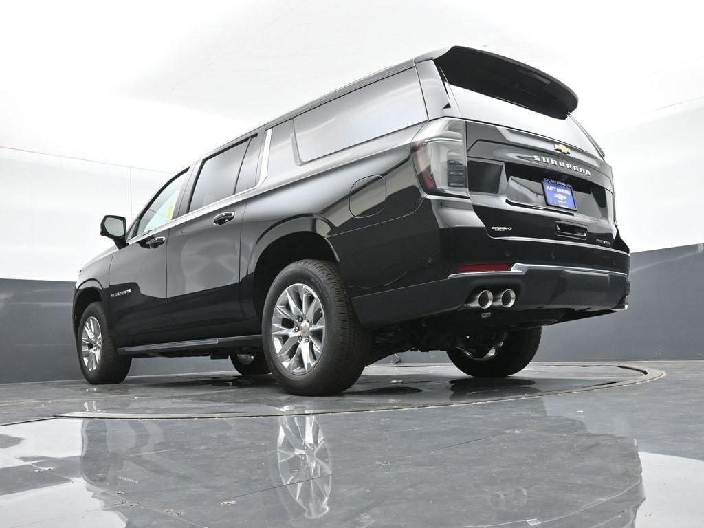 new 2025 Chevrolet Suburban car, priced at $71,190