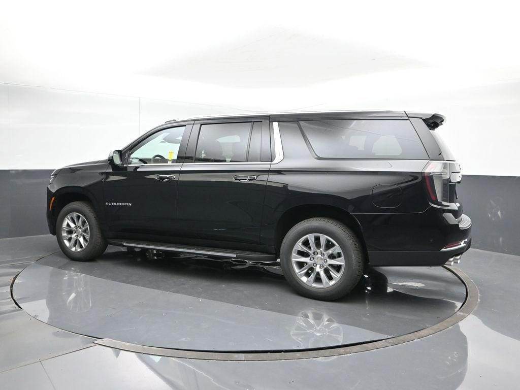 new 2025 Chevrolet Suburban car, priced at $71,190
