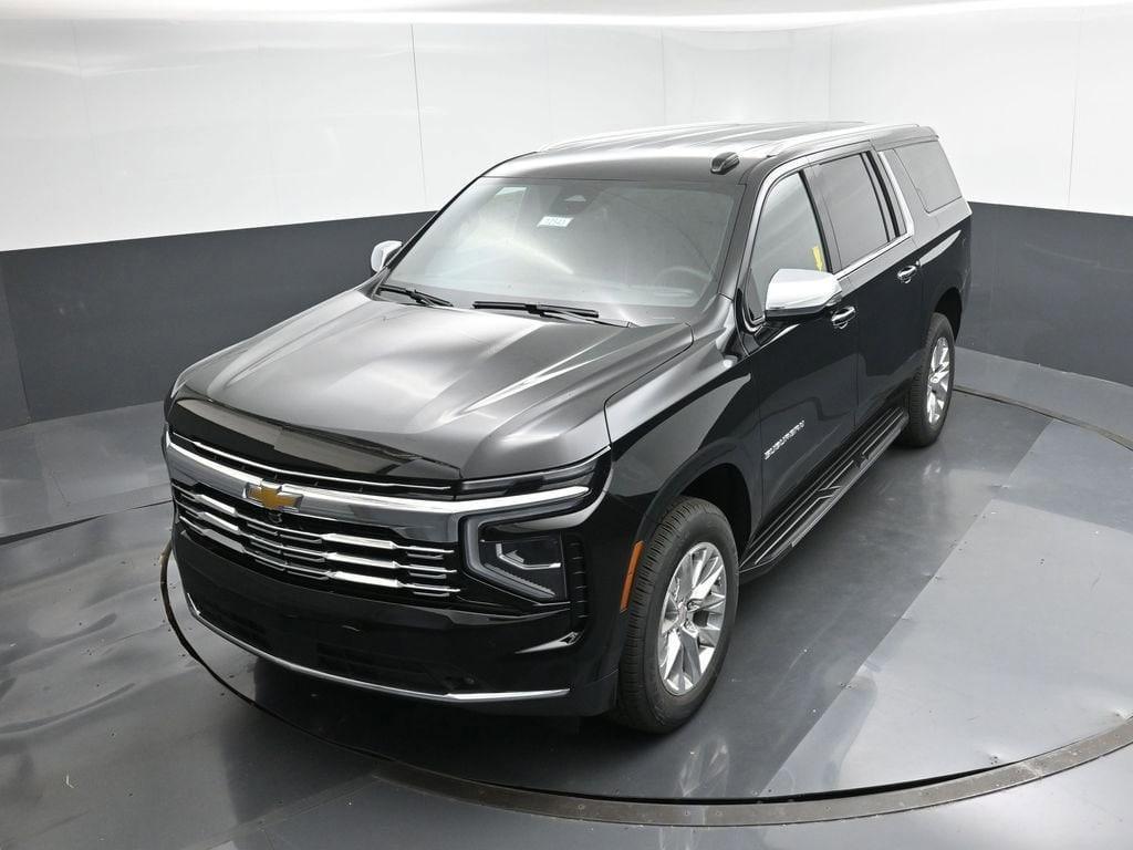 new 2025 Chevrolet Suburban car, priced at $71,190