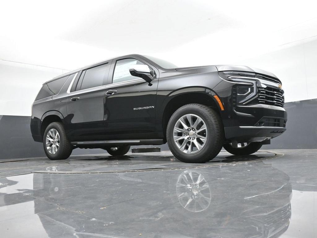 new 2025 Chevrolet Suburban car, priced at $71,190