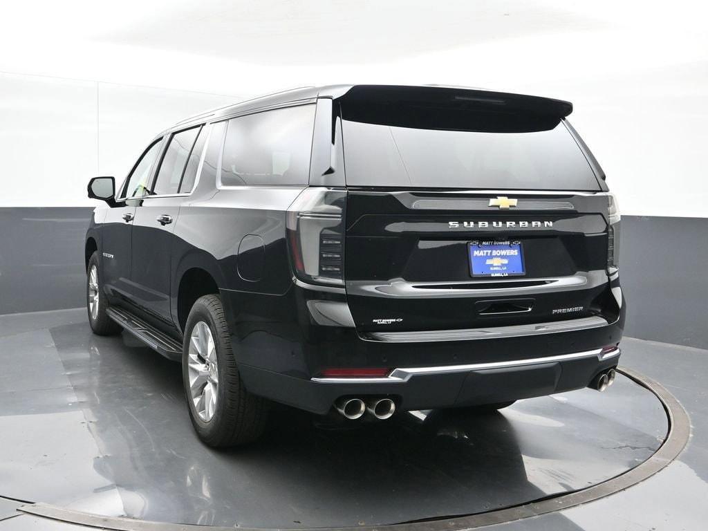 new 2025 Chevrolet Suburban car, priced at $71,190
