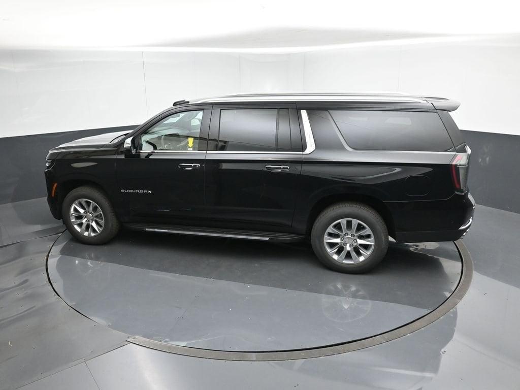 new 2025 Chevrolet Suburban car, priced at $71,190