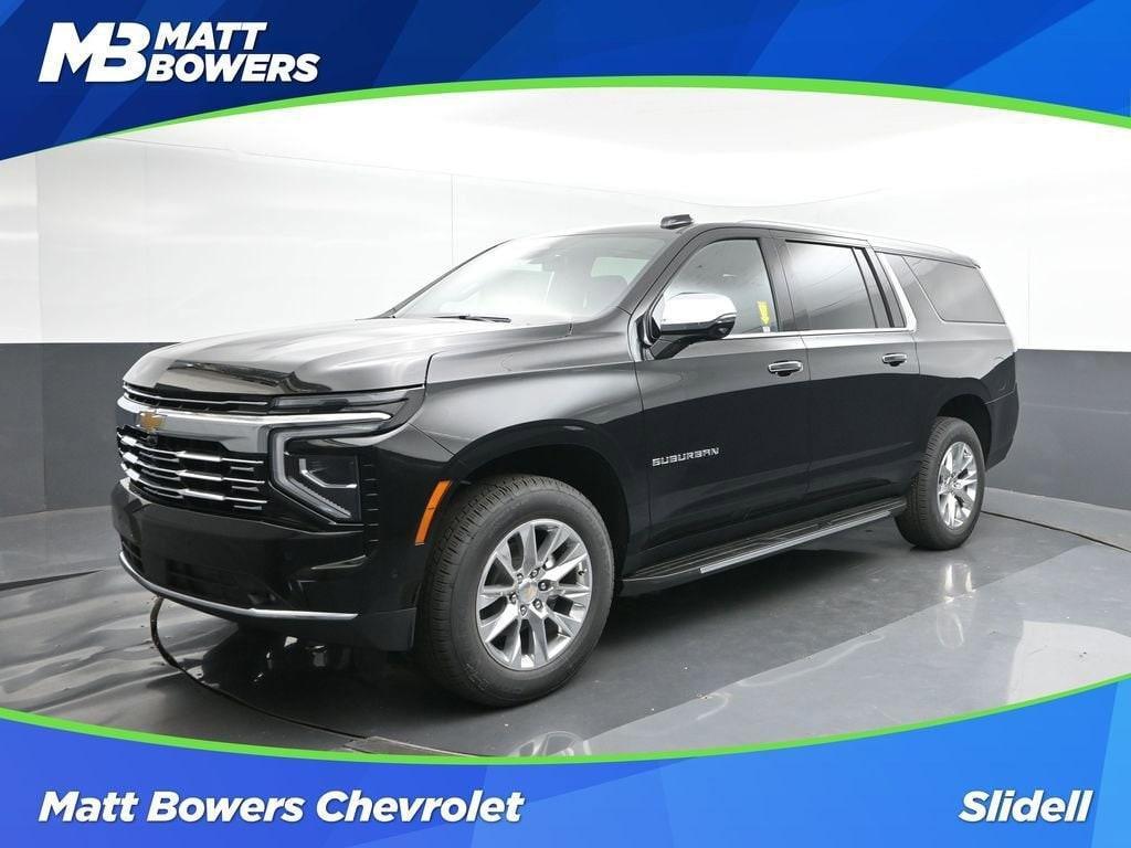 new 2025 Chevrolet Suburban car, priced at $73,690