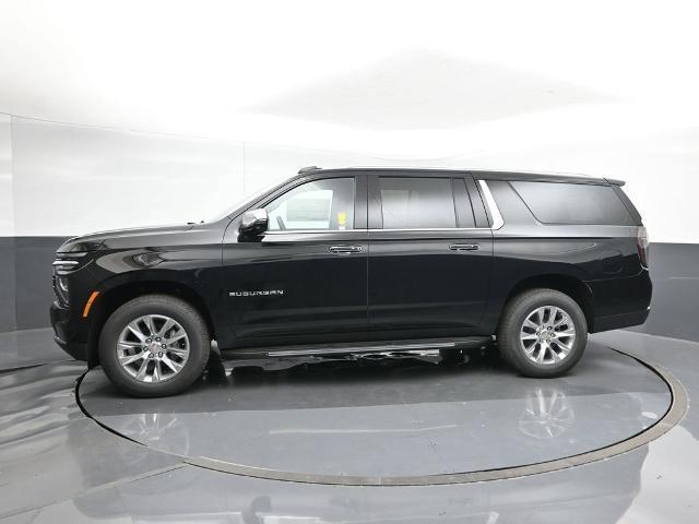 new 2025 Chevrolet Suburban car, priced at $75,190