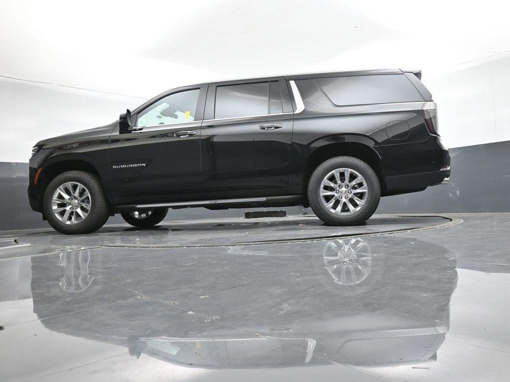 new 2025 Chevrolet Suburban car, priced at $71,190