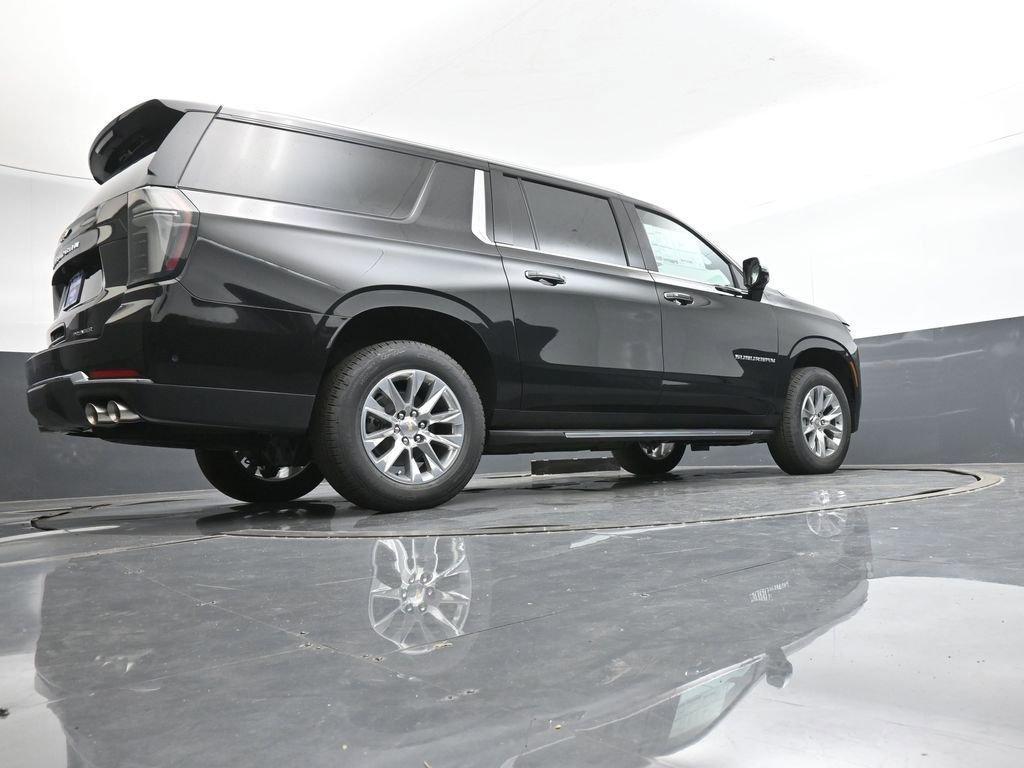 new 2025 Chevrolet Suburban car, priced at $71,190