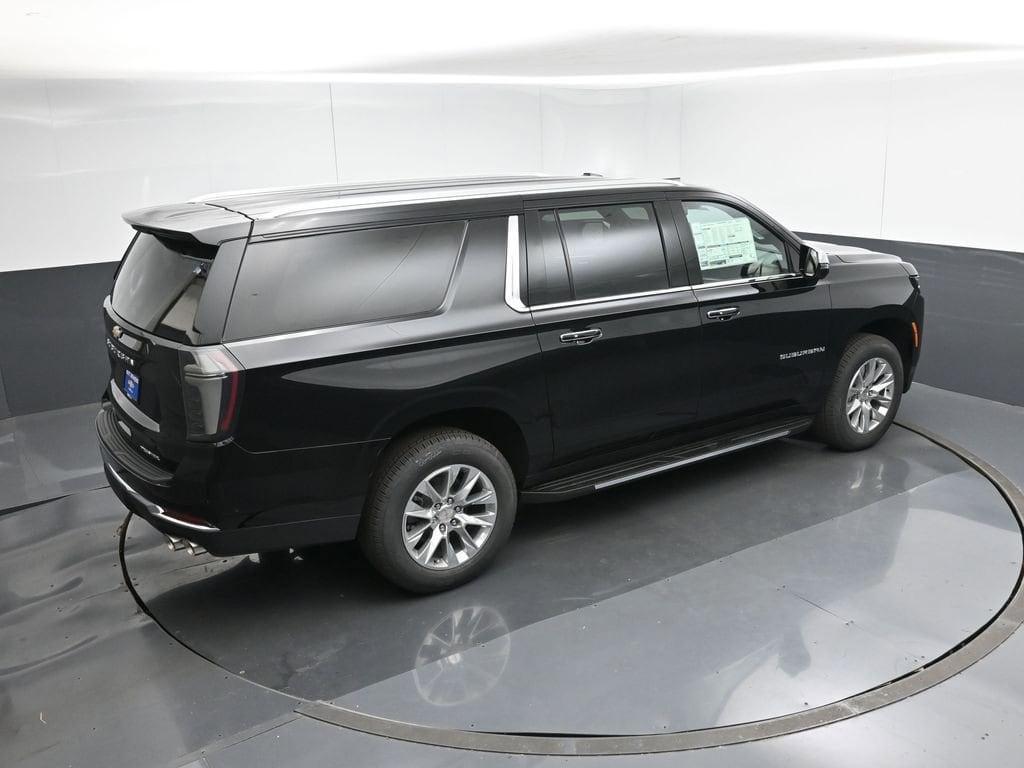 new 2025 Chevrolet Suburban car, priced at $71,190
