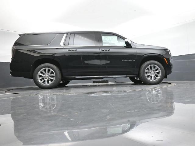 new 2025 Chevrolet Suburban car, priced at $75,190