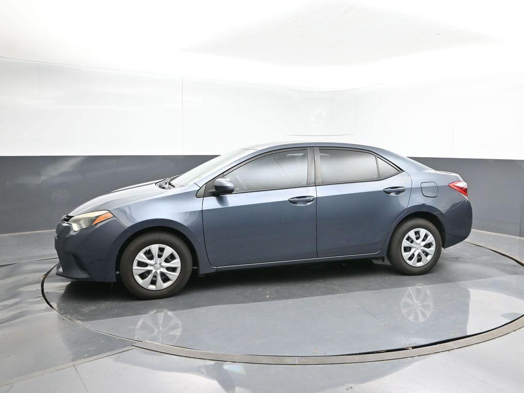 used 2016 Toyota Corolla car, priced at $6,991