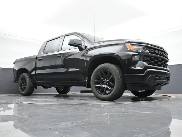 new 2024 Chevrolet Silverado 1500 car, priced at $45,135