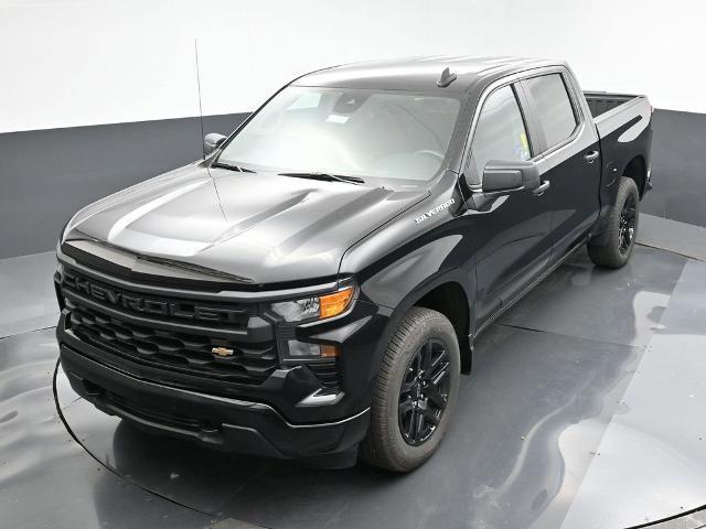 new 2024 Chevrolet Silverado 1500 car, priced at $45,135