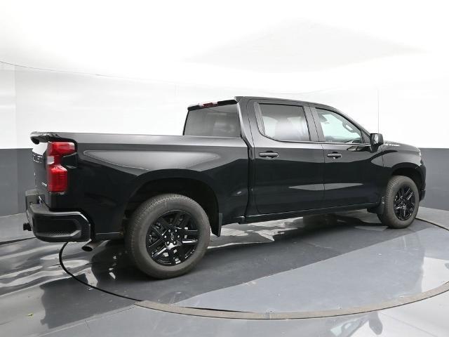 new 2024 Chevrolet Silverado 1500 car, priced at $45,135