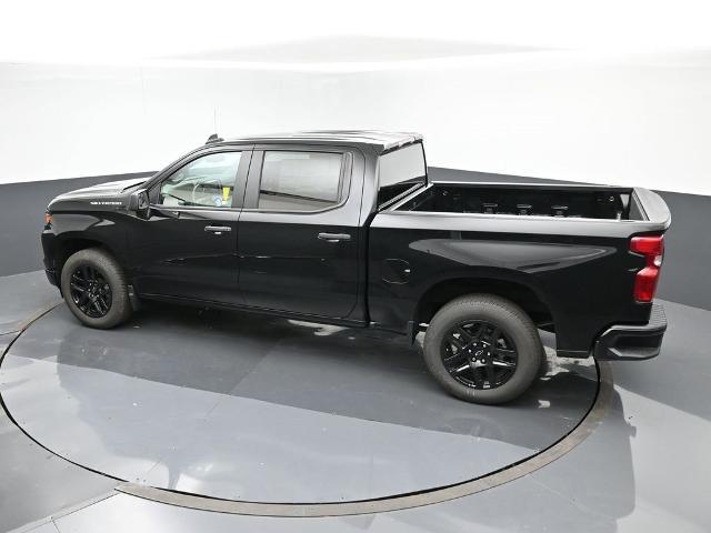 new 2024 Chevrolet Silverado 1500 car, priced at $45,135